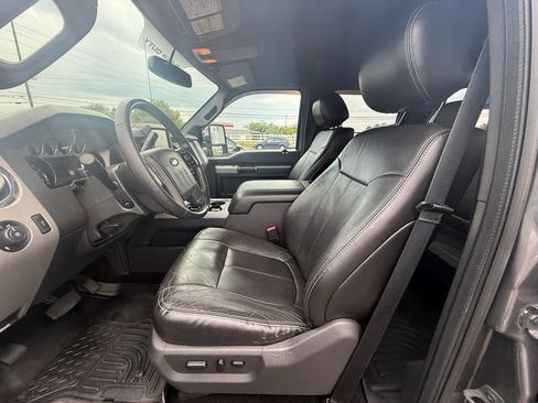 Used 2013 Ford F250 Lariat w/ Chrome Pkg RWD image 12