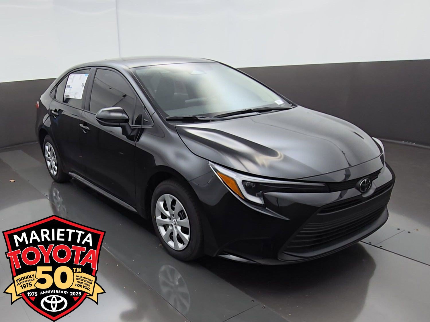 New 2027 Toyota Corolla LE FWD image 1
