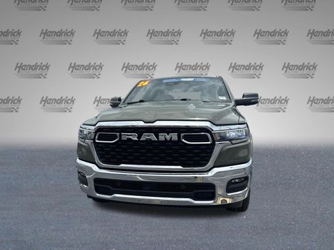 Used 2026 RAM 1500 Big Horn AWD/4WD image 3