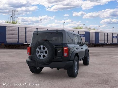 New 2026 Ford Bronco Big Bend AWD/4WD image 8