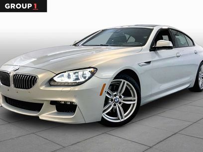 Used 2015 BMW 640i Gran Coupe xDrive