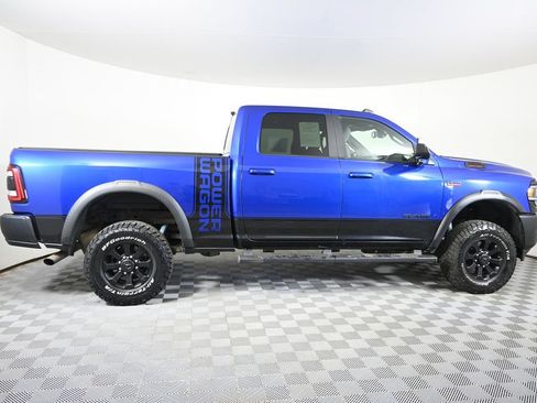 Used 2019 RAM 2500 Power Wagon AWD/4WD image 8