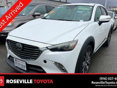 Used 2016 MAZDA CX-3 Grand Touring