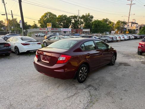 Used 2012 Honda Civic LX image 5