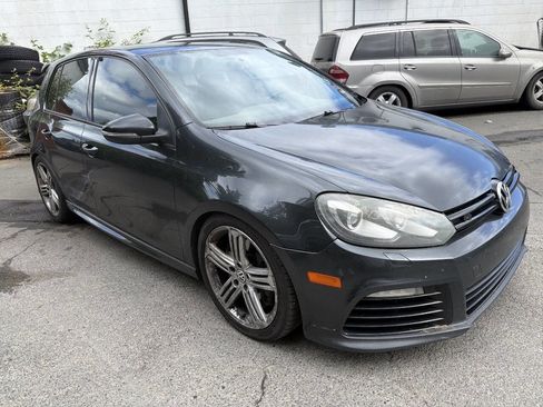 Used 2013 Volkswagen Golf R 4-Door AWD/4WD image 4