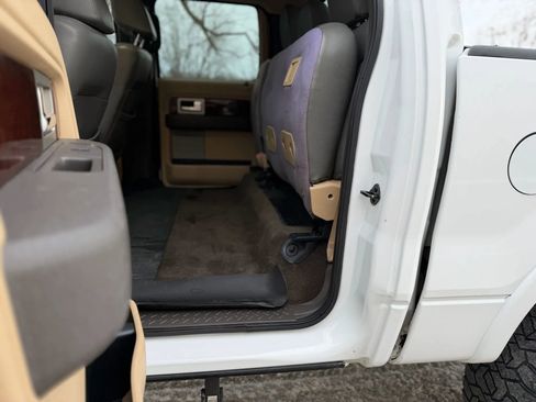 Used 2011 Ford F150 Lariat w/ Lariat Plus Pkg image 10