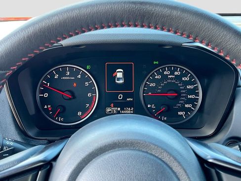 Used 2023 Subaru WRX GT w/ Popular Package #2A image 12