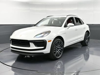 New 2025 Porsche Macan