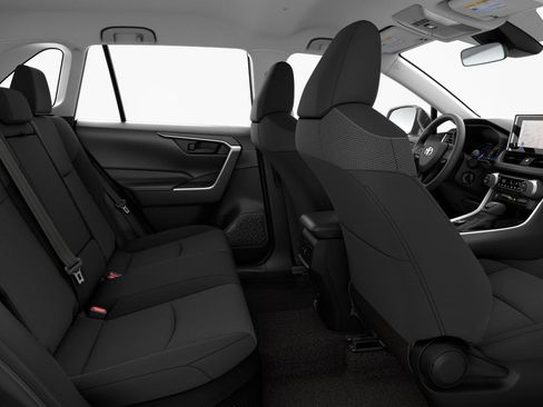 New 2025 Toyota RAV4 LE image 54