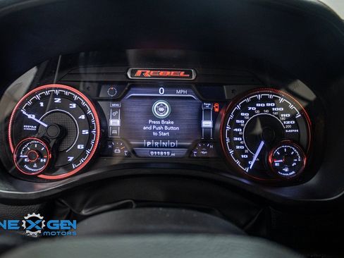 Used 2022 RAM 1500 Rebel w/ Rebel Level 1 Equipment Group image 17