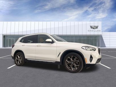 Used 2022 BMW X3 xDrive30i w/ Premium Package 2