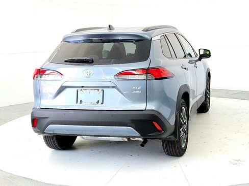 New 2026 Toyota Corolla Cross LE AWD/4WD image 5