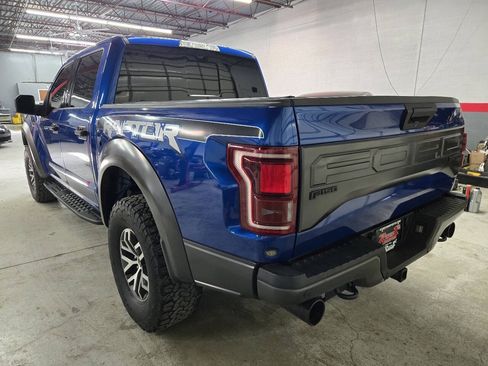 Used 2017 Ford F150 Raptor w/ Equipment Group 801A Mid AWD/4WD image 6