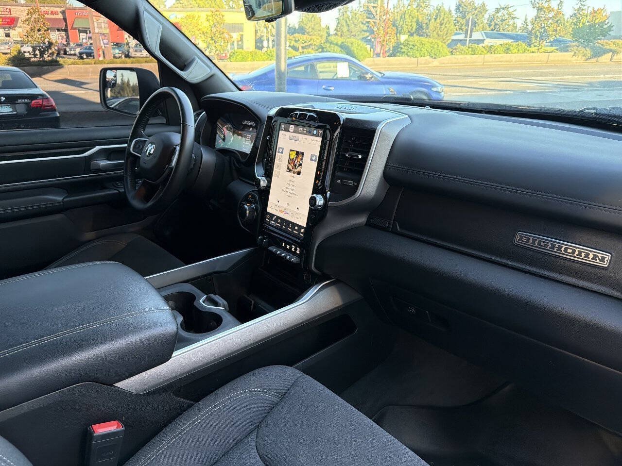 Used 2023 RAM 1500 Big Horn AWD/4WD image 18