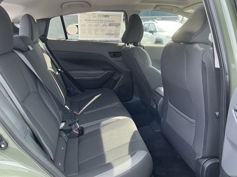 New 2026 Subaru Crosstrek 2.0i Premium AWD/4WD image 25