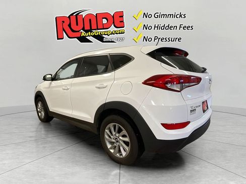 Used 2016 Hyundai Tucson SE w/ Option Group 02 image 4