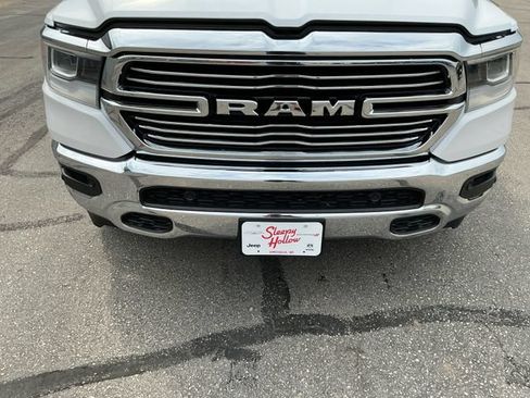 Used 2020 RAM 1500 Laramie AWD/4WD image 14