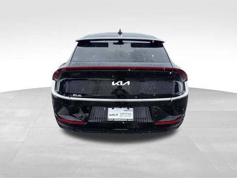 Certified 2024 Kia EV6 Wind w/ Wind Technology Package image 9