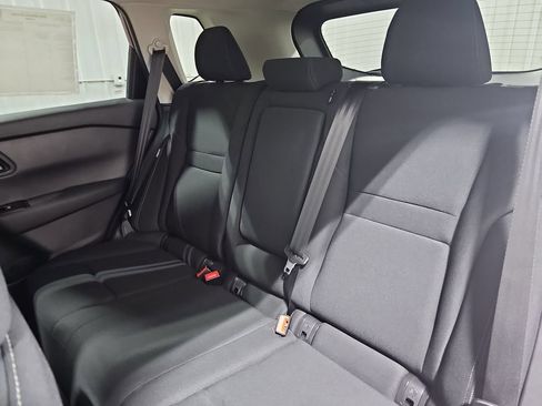 Certified 2025 Nissan Rogue S AWD/4WD image 13
