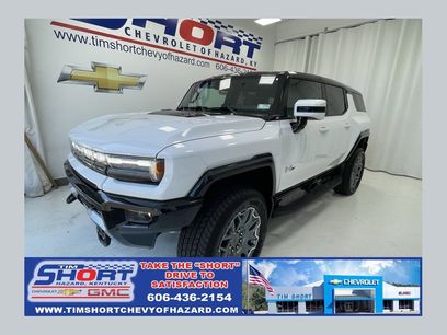 New 2025 GMC Hummer EV 3X