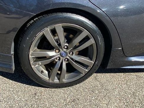 Used 2016 Subaru WRX Limited AWD/4WD image 11
