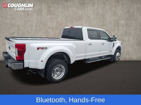 Used 2019 Ford F450 Lariat w/ Lariat Ultimate Package AWD/4WD image 9