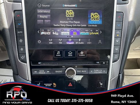 Used 2020 INFINITI Q50 Sport w/ All Weather Package AWD/4WD image 25
