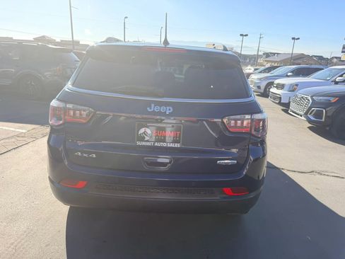 Used 2020 Jeep Compass Latitude image 5
