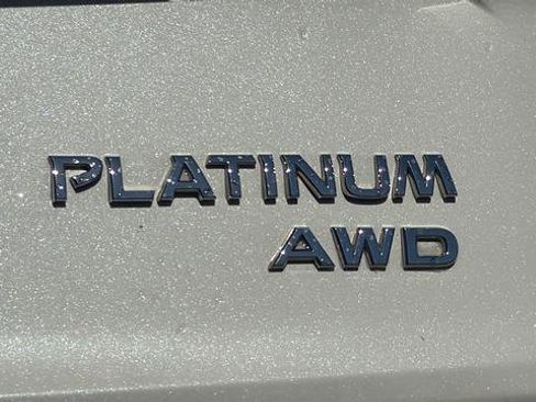 Used 2023 Nissan Rogue Platinum w/ Platinum Premium Package AWD/4WD image 35