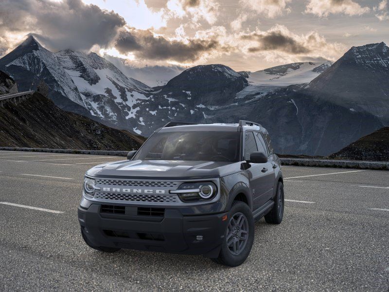 New 2026 Ford Bronco Sport Big Bend w/ Convenience Package AWD/4WD image 2