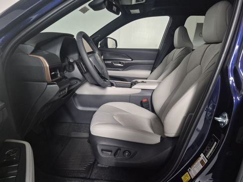 New 2026 Toyota Grand Highlander AWD Hybrid image 14