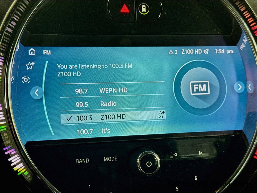 Certified 2023 MINI Cooper S FWD image 14