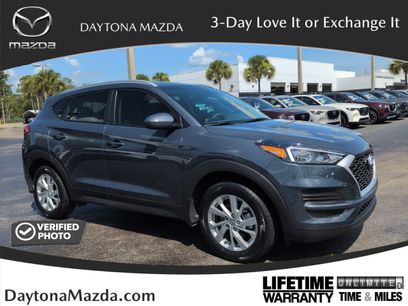 Used 2021 Hyundai Tucson Value w/ Cargo Package