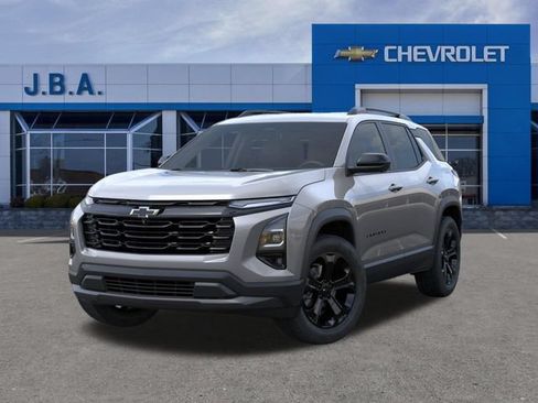 New 2027 Chevrolet Equinox LT w/ Safety and Technology Package FWD image 6