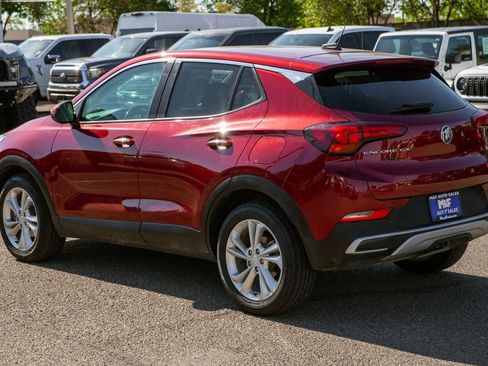 Used 2023 Buick Encore GX Preferred w/ Cold Weather Comfort Package FWD image 7