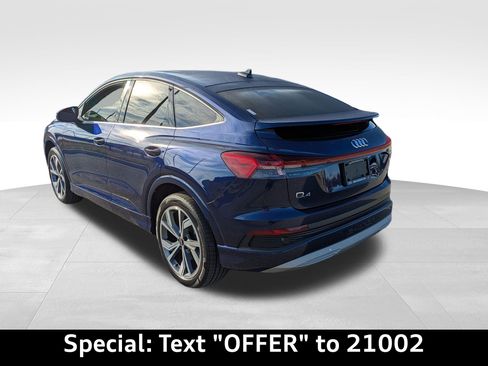 Used 2022 Audi Q4 e-tron Prestige image 6