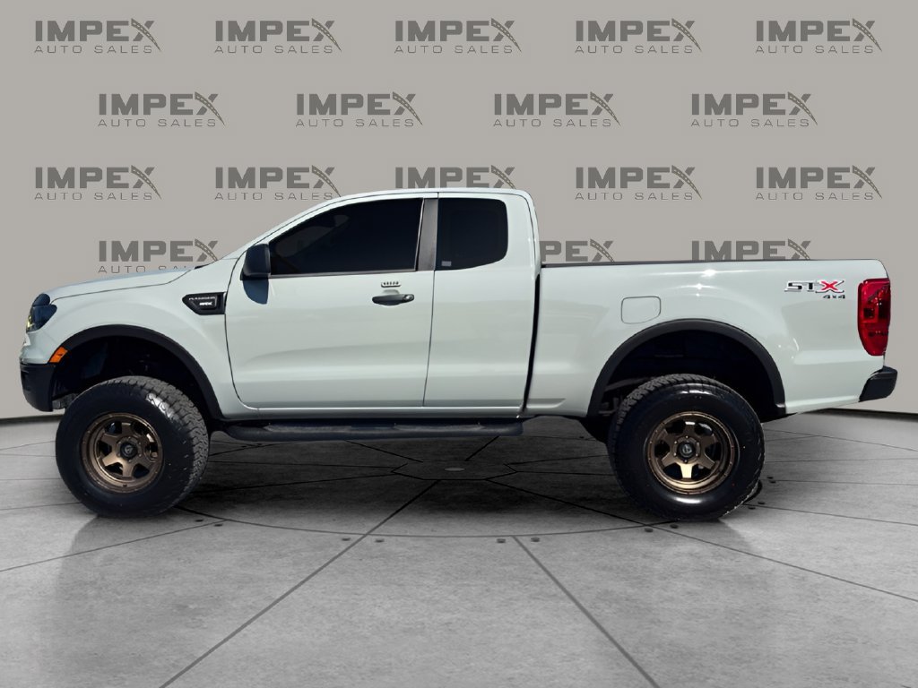 Used 2022 Ford Ranger XL w/ Equipment Group 101A High AWD/4WD image 2