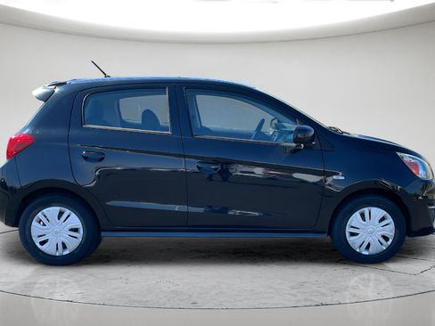 Used 2017 Mitsubishi Mirage ES FWD image 2