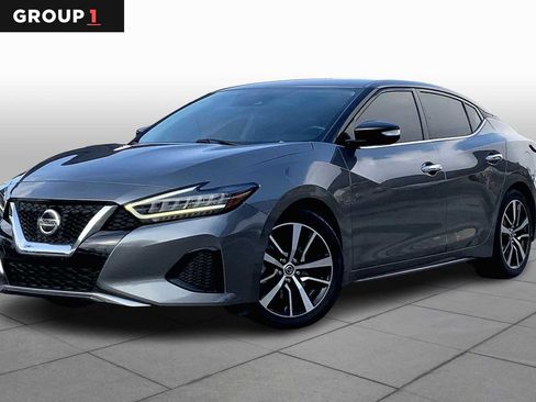 Used 2022 Nissan Maxima SV w/ Floor Mat Group image 1