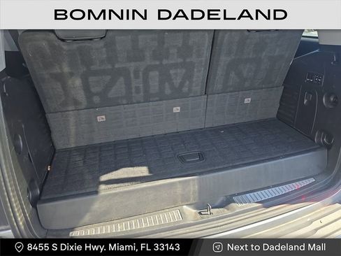 Used 2019 Chevrolet Tahoe Premier w/ Max Trailering Package image 8