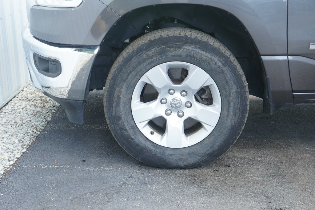 Used 2023 RAM 1500 Big Horn AWD/4WD image 6