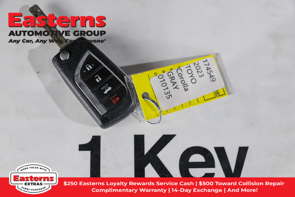 Used 2023 Toyota Corolla LE FWD image 25