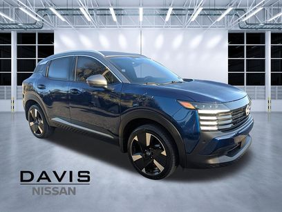 Used 2025 Nissan Kicks SR