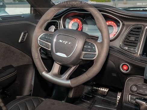 Used 2021 Dodge Challenger SRT Super Stock RWD image 19