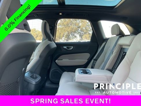 Used 2026 Volvo XC60 B5 Plus w/ Climate Package image 33
