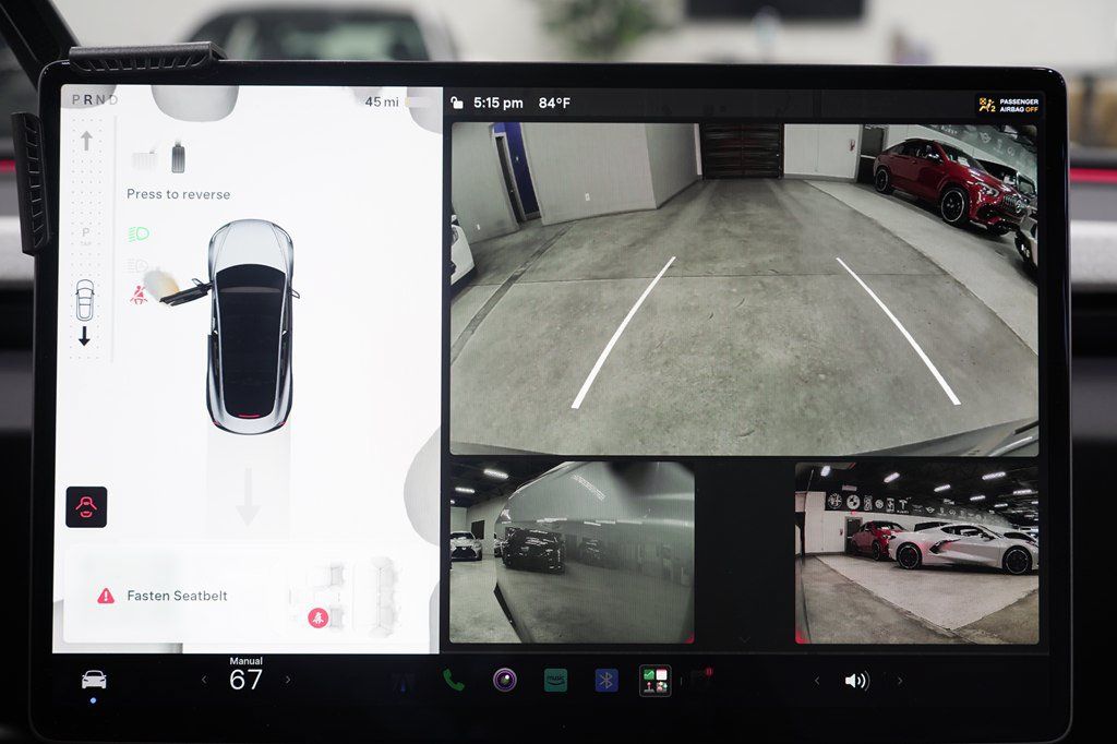 Used 2025 Tesla Model 3 Long Range RWD image 15