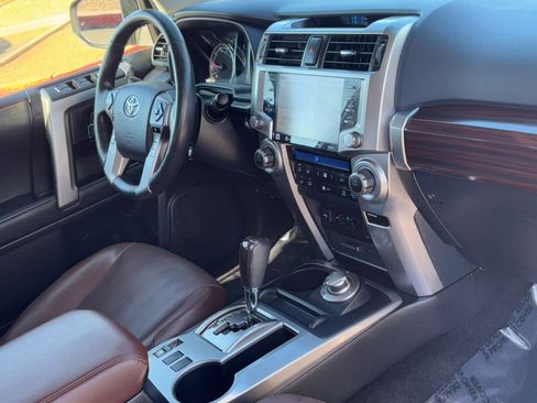 Certified 2023 Toyota 4Runner Limited w/ Wilderness Package (TMS) image 11