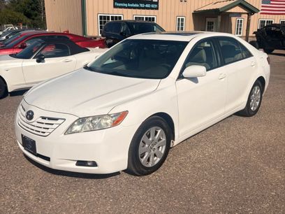 Used 2007 Toyota Camry XLE