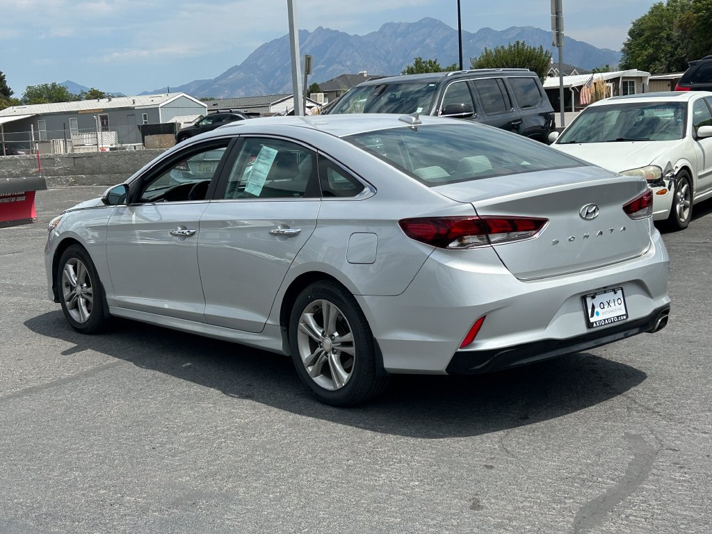 Used 2018 Hyundai Sonata SEL FWD image 6