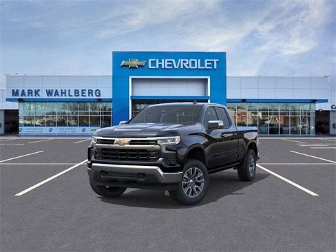 New 2026 Chevrolet Silverado 1500 LT image 8
